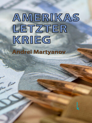 cover image of Amerikas letzter Krieg